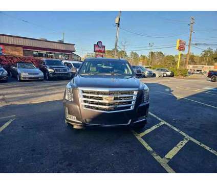 2016 Cadillac Escalade ESV for sale is a Grey 2016 Cadillac Escalade ESV Car for Sale in Marietta GA