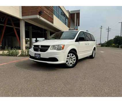 2014 Dodge Grand Caravan Passenger for sale is a White 2014 Dodge grand caravan Car for Sale in Mcallen TX