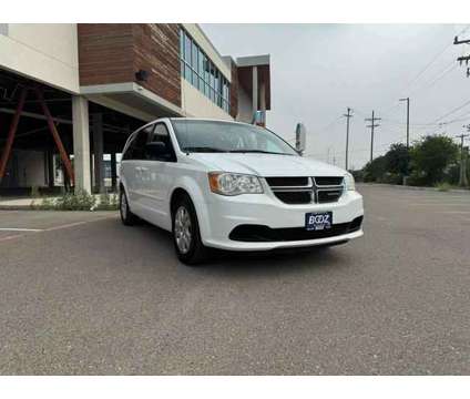 2014 Dodge Grand Caravan Passenger for sale is a White 2014 Dodge grand caravan Car for Sale in Mcallen TX