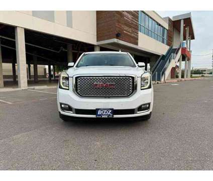 2015 GMC Yukon XL for sale is a White 2015 GMC Yukon XL 2500 Trim Car for Sale in Mcallen TX