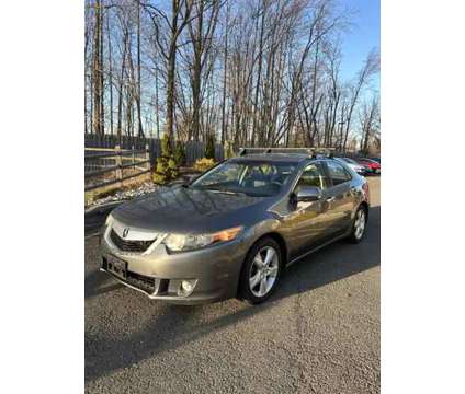 2009 Acura TSX for sale is a Grey 2009 Acura TSX 3.5 Trim Car for Sale in East Brunswick NJ