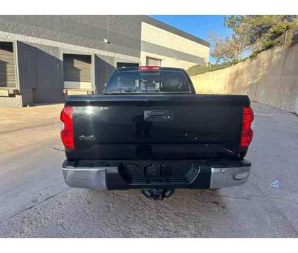 2019 Toyota Tundra Double Cab for sale is a Black 2019 Toyota Tundra 1794 Trim Car for Sale in Englewood CO