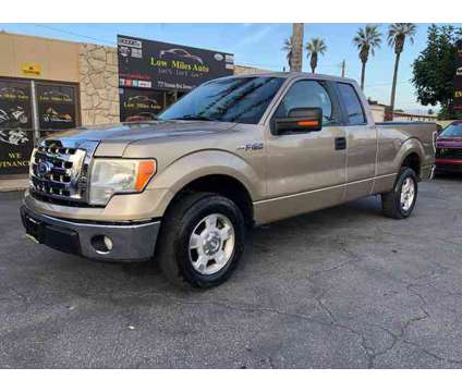 2012 Ford F150 Super Cab for sale is a Brown 2012 Ford F-150 Car for Sale in Downey CA