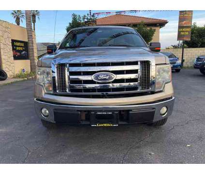 2012 Ford F150 Super Cab for sale is a Brown 2012 Ford F-150 Car for Sale in Downey CA