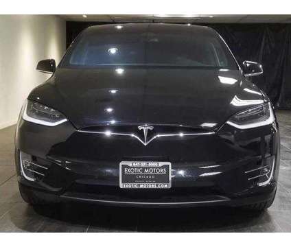 2018 Tesla Model X for sale is a Black 2018 Tesla Model X Car for Sale in Rolling Meadows IL