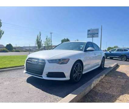 2016 Audi S6 for sale is a White 2016 Audi S6 5.2 quattro Car for Sale in Redmond OR
