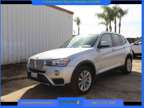 2016 BMW X3 for sale