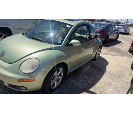 2007 Volkswagen New Beetle for sale is a 2007 Volkswagen Beetle 2.5 Trim Car for Sale in Metairie LA