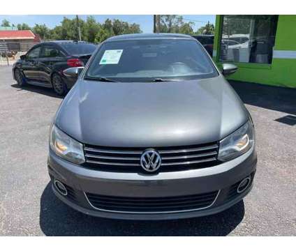 2014 Volkswagen Eos for sale is a Grey 2014 Volkswagen Eos Car for Sale in Colorado Springs CO