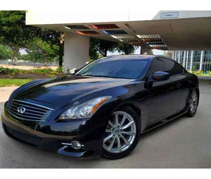 2014 INFINITI Q60 for sale is a Black 2014 Infiniti Q60 Car for Sale in Houston TX