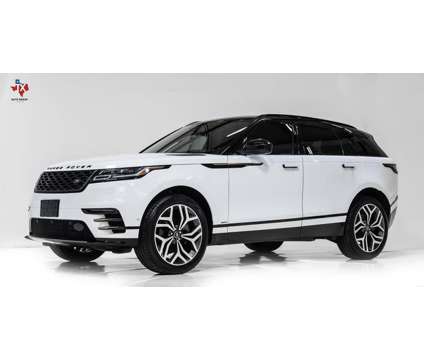 2019 Land Rover Range Rover Velar for sale is a White 2019 Land Rover Range Rover Car for Sale in Houston TX