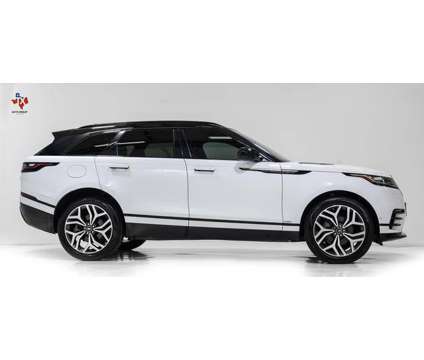 2019 Land Rover Range Rover Velar for sale is a White 2019 Land Rover Range Rover Car for Sale in Houston TX