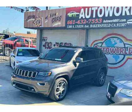 2018 Jeep Grand Cherokee for sale is a 2018 Jeep grand cherokee Car for Sale in Bakersfield CA