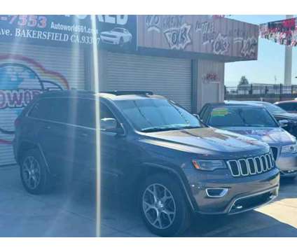2018 Jeep Grand Cherokee for sale is a 2018 Jeep grand cherokee Car for Sale in Bakersfield CA