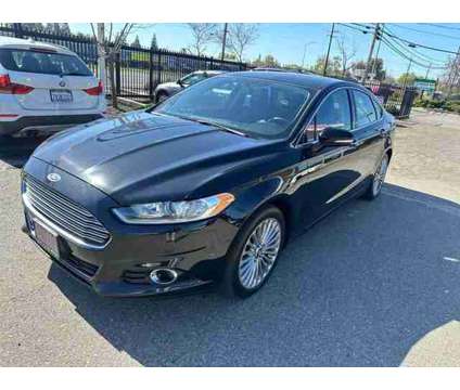 2016 Ford Fusion for sale is a Black 2016 Ford Fusion Car for Sale in Sacramento CA