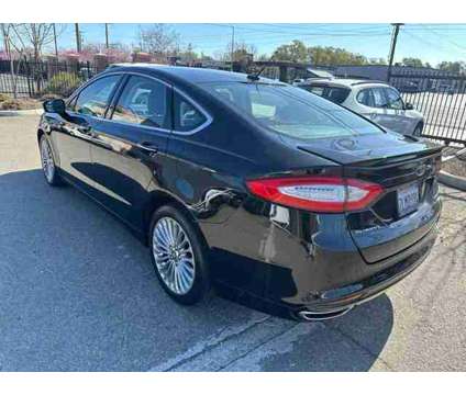 2016 Ford Fusion for sale is a Black 2016 Ford Fusion Car for Sale in Sacramento CA
