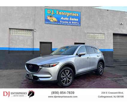 2018 MAZDA CX-5 for sale is a Silver 2018 Mazda CX-5 Car for Sale in Collingswood NJ