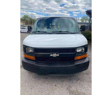 2010 Chevrolet Express 2500 Cargo for sale is a White 2010 Chevrolet Express 2500 Cargo Car for Sale in Huntsville AL