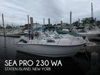 1995 Sea Pro 230 WA Boat for Sale