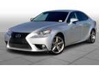 2014UsedLexusUsedIS 350Used4dr Sdn RWD