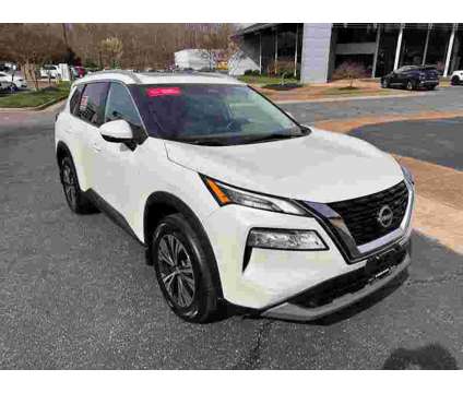 2022UsedNissanUsedRogueUsedAWD is a White 2022 Nissan Rogue Car for Sale in Midlothian VA