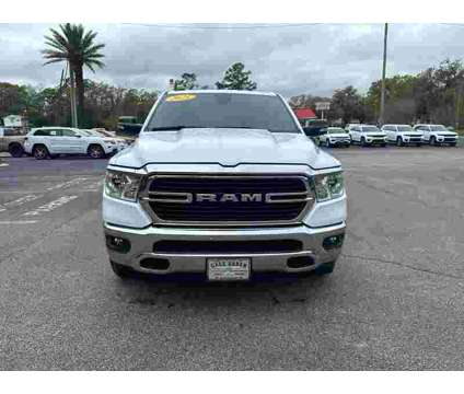 2021UsedRamUsed1500Used4x2 Crew Cab 5 7 Box is a White 2021 RAM 1500 Model Car for Sale in Quitman GA