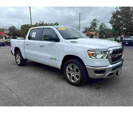 2021UsedRamUsed1500Used4x2 Crew Cab 5 7 Box is a White 2021 RAM 1500 Model Car for Sale in Quitman GA