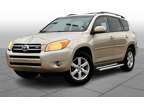 2008UsedToyotaUsedRAV4UsedFWD 4dr V6 5-Spd AT