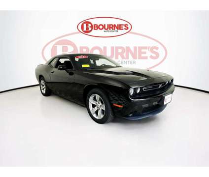 2021UsedDodgeUsedChallengerUsedRWD is a Black 2021 Dodge Challenger Car for Sale in South Easton MA