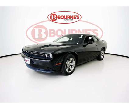 2021UsedDodgeUsedChallengerUsedRWD is a Black 2021 Dodge Challenger Car for Sale in South Easton MA