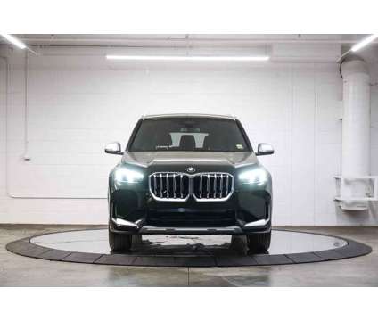 2023UsedBMWUsedX1UsedSports Activity Vehicle is a Green 2023 BMW X1 Car for Sale in Calabasas CA