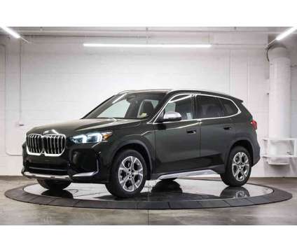 2023UsedBMWUsedX1UsedSports Activity Vehicle is a Green 2023 BMW X1 Car for Sale in Calabasas CA