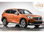 2023UsedBMWUsedX1UsedSports Activity Vehicle