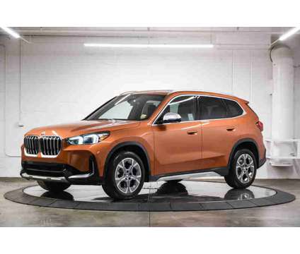 2023UsedBMWUsedX1UsedSports Activity Vehicle is a Orange 2023 BMW X1 Car for Sale in Calabasas CA