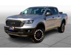 2021UsedFordUsedRangerUsed4WD SuperCrew 5 Box