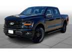 2024NewFordNewF-150New4WD SuperCrew 5.5 Box