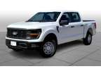 2024NewFordNewF-150New4WD SuperCrew 5.5 Box