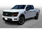 2024NewFordNewF-150New4WD SuperCrew 5.5 Box