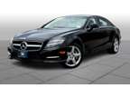2014UsedMercedes-BenzUsedCLS-ClassUsed4dr Sdn 4MATIC