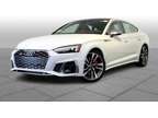 2024NewAudiNewS5 SportbackNew3.0 TFSI quattro