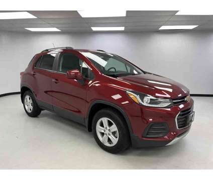 2021UsedChevroletUsedTraxUsedAWD 4dr is a Red 2021 Chevrolet Trax Car for Sale in Clinton IL