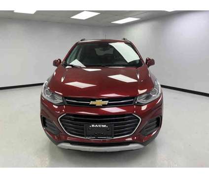 2021UsedChevroletUsedTraxUsedAWD 4dr is a Red 2021 Chevrolet Trax Car for Sale in Clinton IL