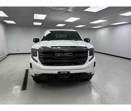 2023UsedGMCUsedSierra 1500Used4WD Crew Cab 147 is a White 2023 GMC Sierra 1500 Car for Sale in Clinton IL