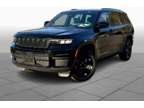 2023UsedJeepUsedGrand Cherokee LUsed4x4