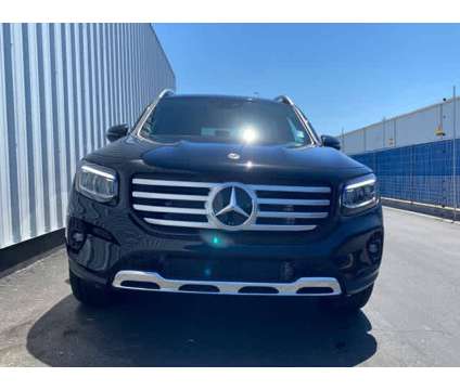 2024NewMercedes-BenzNewGLBNew4MATIC SUV is a Black 2024 Mercedes-Benz G SUV in Bakersfield CA