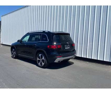 2024NewMercedes-BenzNewGLBNew4MATIC SUV is a Black 2024 Mercedes-Benz G SUV in Bakersfield CA