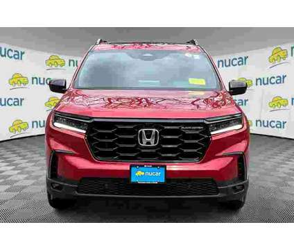 2025NewHondaNewPilotNewAWD is a Red 2025 Honda Pilot Car for Sale in Westford MA