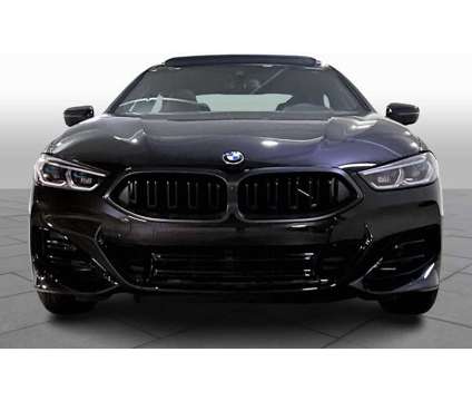 2024NewBMWNew8 SeriesNewGran Coupe is a Black 2024 BMW 8-Series Coupe in Norwood MA
