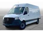 2024NewMercedes-BenzNewSprinterNew2500 High Roof I4 Diesel 170 RWD