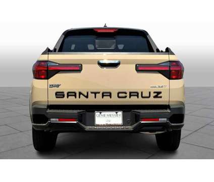 2024NewHyundaiNewSanta CruzNewAWD is a Tan 2024 Car for Sale in Lubbock TX